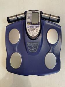 OMRON weight body composition meter HBF-352 Karada Scan USED Omron kalada scan 