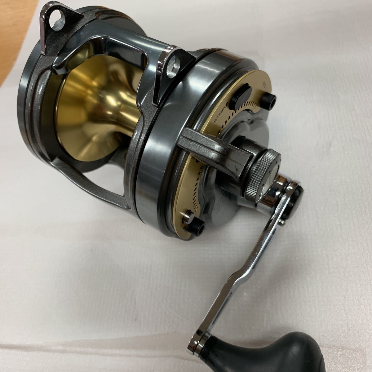 ヤフオク! -「ティア」(ベイトリール) (リール)の落札相場・落札価格 ヤフオク! -「ティア」(ベイトリール) (リール)の落札相場・落札価格