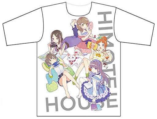 メーカー直売】 - CUE キュー 遠見鳴 フルグラフィック Tシャツ - 値段
