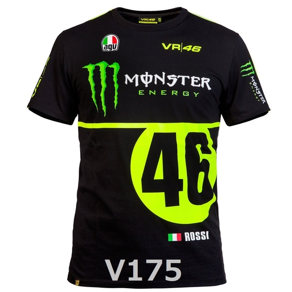 ★即納★未使用★VR46 Monza rally Tシャツ(サイズM)