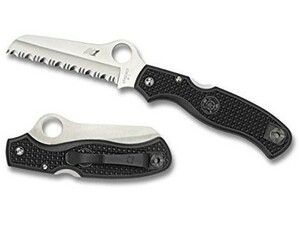 Spyderco スパイダルコ セーバーソルト［MU-3109］