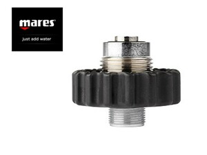 mares (マレス) DIN CONNECTOR for 82X/62X/52X/15X/2S DIN コネクター[416809]