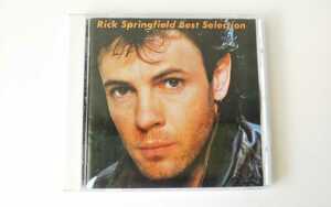 USED/CD Rick Springfield 【Best Selection】リック・スプリングフィールド BVCP‐2607