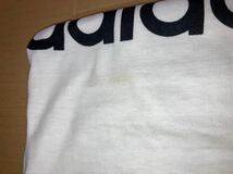 adidas アディダス　フリーサイズ　Tシャツ 未使用　自宅保管品_画像6