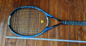 DUNLOP　Diacluster ダイヤクラスター 硬式用テニスラケット　ダンロップ　グリップサイズ2　