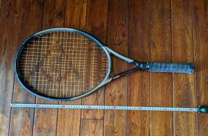 DUNLOP　硬式用テニスラケット　ダンロップ　グリップサイズ2　HR-DAMPER