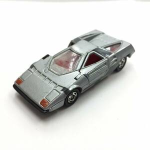 [ミニカー] トミカ「no.46 s=1/58 DONE-0：童夢-零：1979年」tomy：トミー tomica 欠損・ジャンク 年代物 ビンテージ