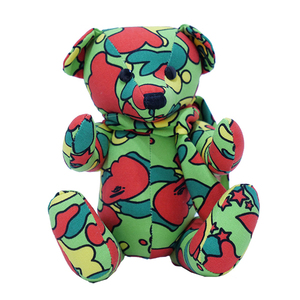 ア ベイシング エイプ A BATHING APE Psyche Camo Bape Bear サイケサル迷彩柄ベアー マルチ Size【フリー】 【新古品・未使用品】