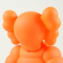 KAWS カウズ ×MEDICOM TOY メディコムトイ WHAT PARTY フィギュア オレンジ Size 【フリー】 【新古品・未使用品】 20734538_画像9