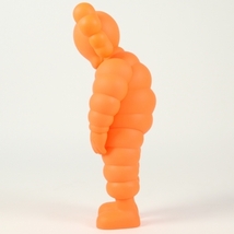 KAWS カウズ ×MEDICOM TOY メディコムトイ WHAT PARTY フィギュア オレンジ Size 【フリー】 【新古品・未使用品】 20734538_画像4