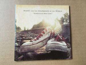 Danny And The Champions Of The World●輸入盤[Streets Of Our Time]Loose●Danny Wilson,カントリー,ルーツミュージック