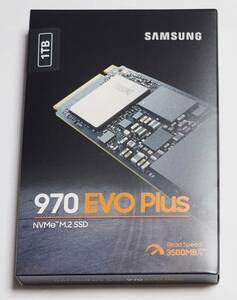  ★サムスン SSD 970 EVO Plus MZ-V7S1T0B/IT 1TB(A)★