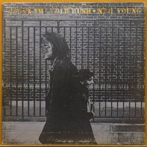 ◆激レア!2色レーベル!直近6万円落札!ダブル洗浄済!★Neil Young『After The Gold Rush』USオリジLP #59906