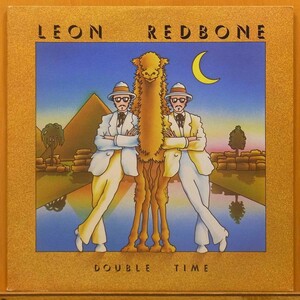 ◆美品!Bob Dylanのお気に入り!ダブル洗浄済!★Leon Redbone『Double Time』US LP #59886