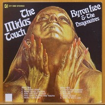 ■レア!名盤!ほぼ美品!ダブル洗浄済!★Byron Lee『The Midas Touch』JamaicaオリジLP #59531_画像1