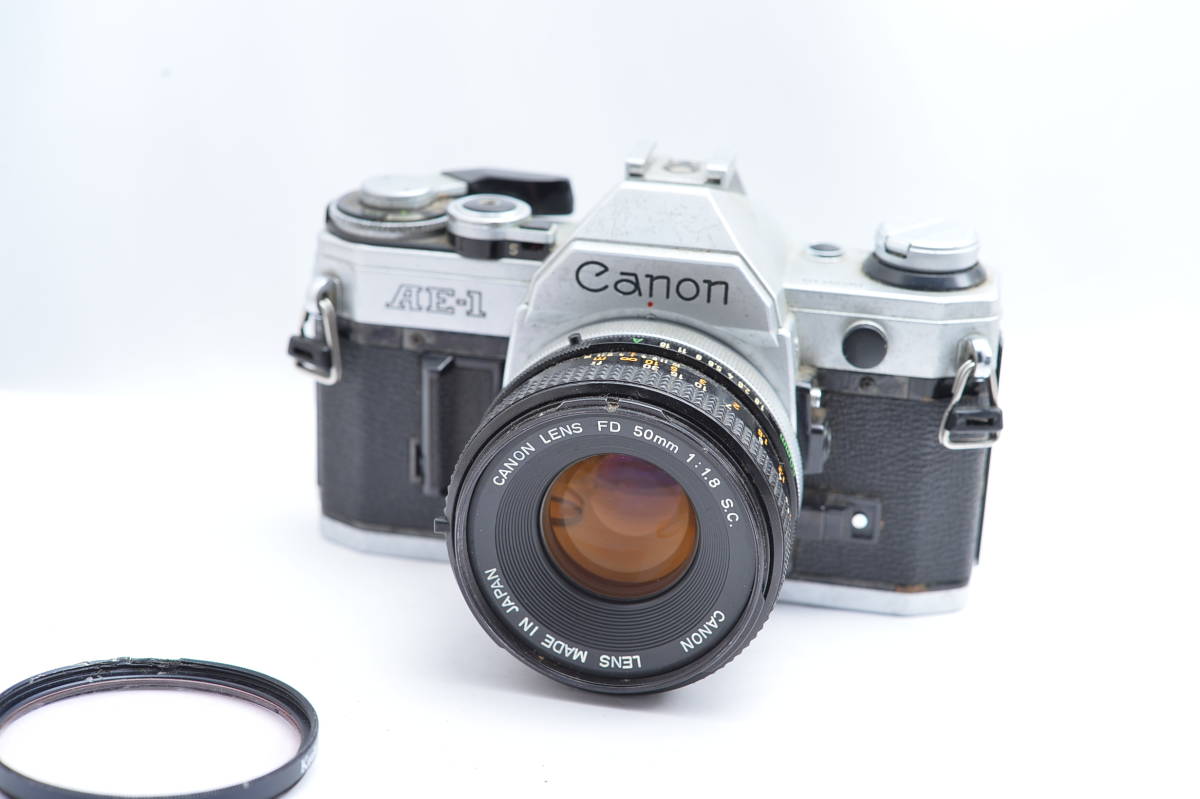 ヤフオク! -「canon ae-1 fd50mm f1.8」の落札相場・落札価格 ヤフオク! -「canon ae-1 fd50mm f1.8」の落札相場・落札価格