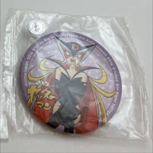 アニメジャパン ドロンジョ 缶バッジ