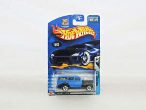 Hot Wheels COLLECTOR No.＃057 WOLD WAVE ３/５ ’４0 WOODY バンダイ販売品 長期在庫品