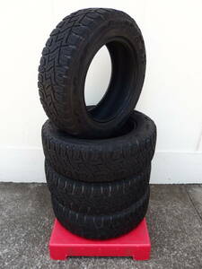 TOYO OPEN COUNTRY R/T 225/65R17 4本セット