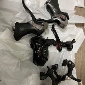 シマノ SHIMANO ターニー 変速機セット ブレーキ前後セット 7速