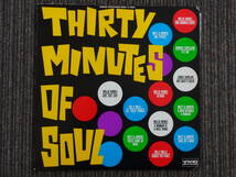 Thirty Minutes Of Soul　　　Vivid Sound VS-1005日本盤_画像1
