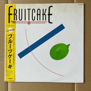 日本盤 FRUITCAKE - FRUITCAKE