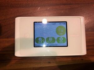 UQ WiMAX2 WiFi WX04