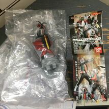 即決　未開封　HDM創絶・アルティメットソリッド5 仮面ライダー5 仮面ライダーX_画像1