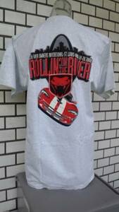 ■Dodge Viper★Tシャツ★ビンテージ★薄灰色★M/USA★新品