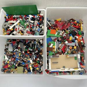 ジャンク LEGO レゴ ブロック バラパーツ ミニフィグ など 約7.5kg以上 まとめて
