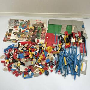 ジャンク ヴィンテージ オールド LEGO レゴ カタログ パーツ ブロック まとめて