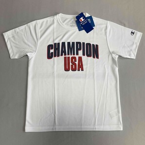 チャンピオン Tシャツ チャンピオン半袖Tシャツ 新品 白 半袖Tシャツ Champion