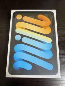 【新品未使用・未開封品】iPad mini Wi-Fi 64GB スターライト 2021年モデル(第6世代)