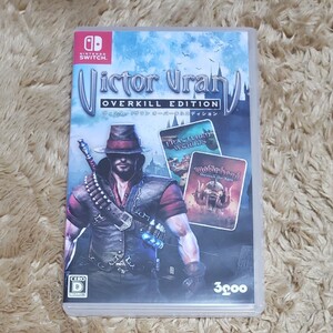 【Switch】 ヴィクター・ヴラン オーバーキルエディション