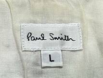 ＊ポールスミス Paul Smith マーブリング柄 総柄 長袖シャツ トップス L　　　　 　　　　 BJBB.G_画像7