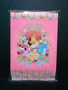 :【新品!!】 東京 ディズニーランド プリンセス デイズ メモ マリー ミニー デイジー メモパッド メモ帳 TDL TDR ディズニー Disney