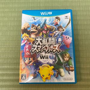 【Wii U】 大乱闘スマッシュブラザーズ for Wii U