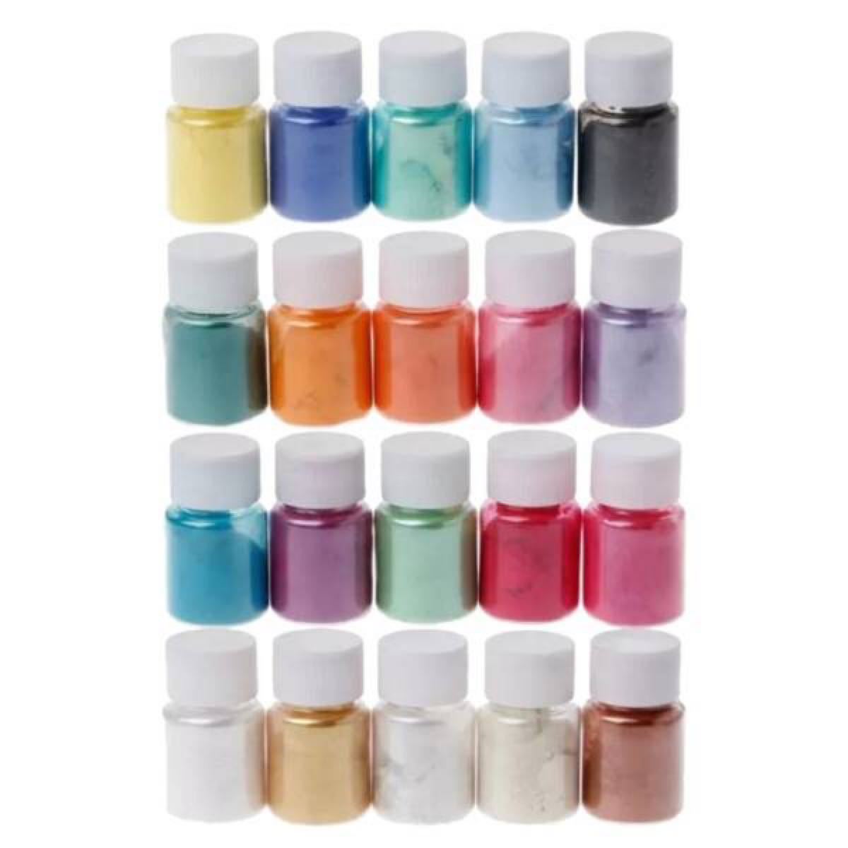 Candle Works キャンドルワークス 液体 染料 箱付き 16色セット 材料