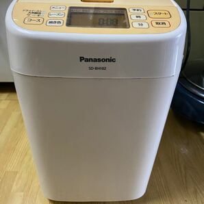 Panasonic パナソニックホームベーカリー SD-BH102
