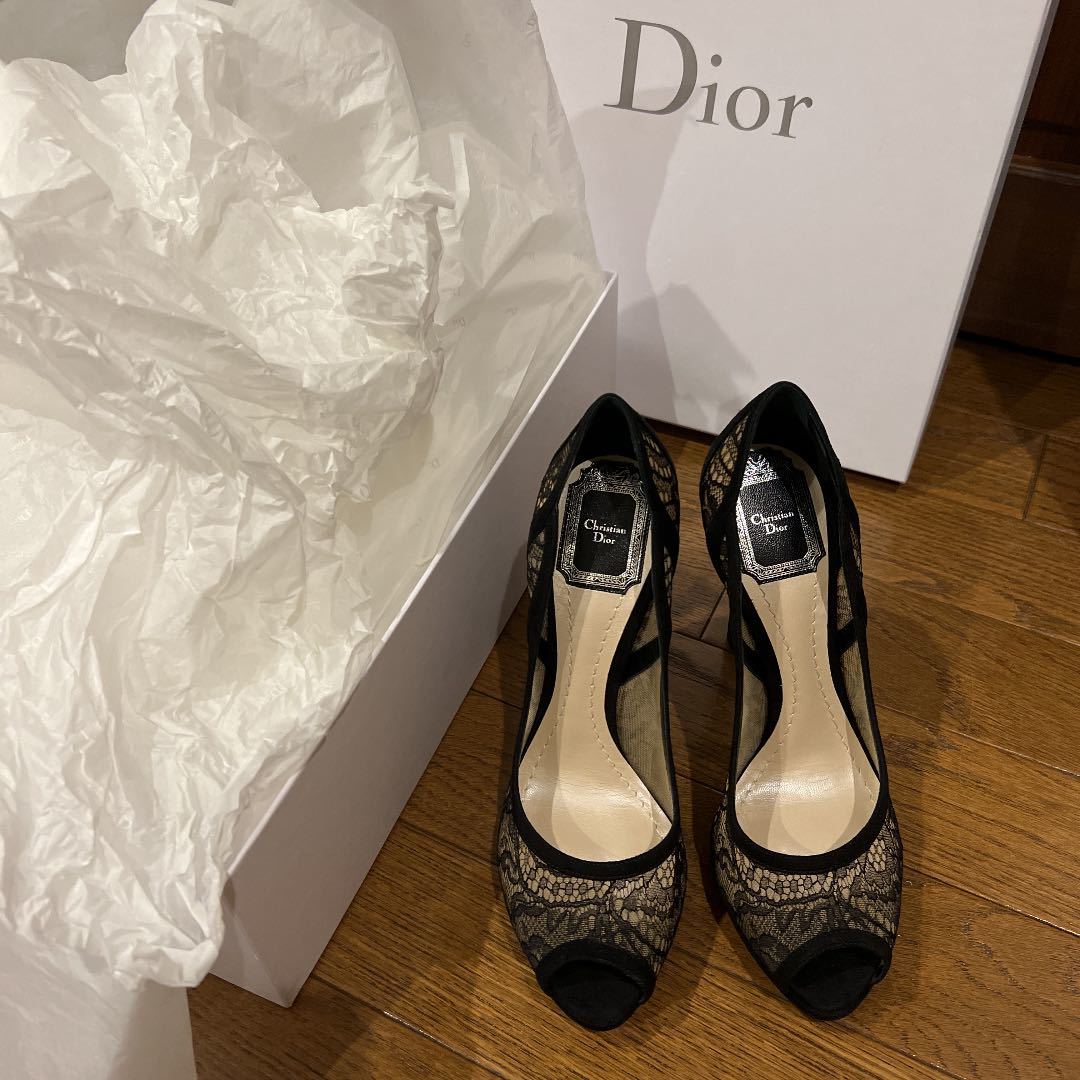 ヤフオク! -(ディオール dior) パンプスの中古品・新品・未使用品一覧