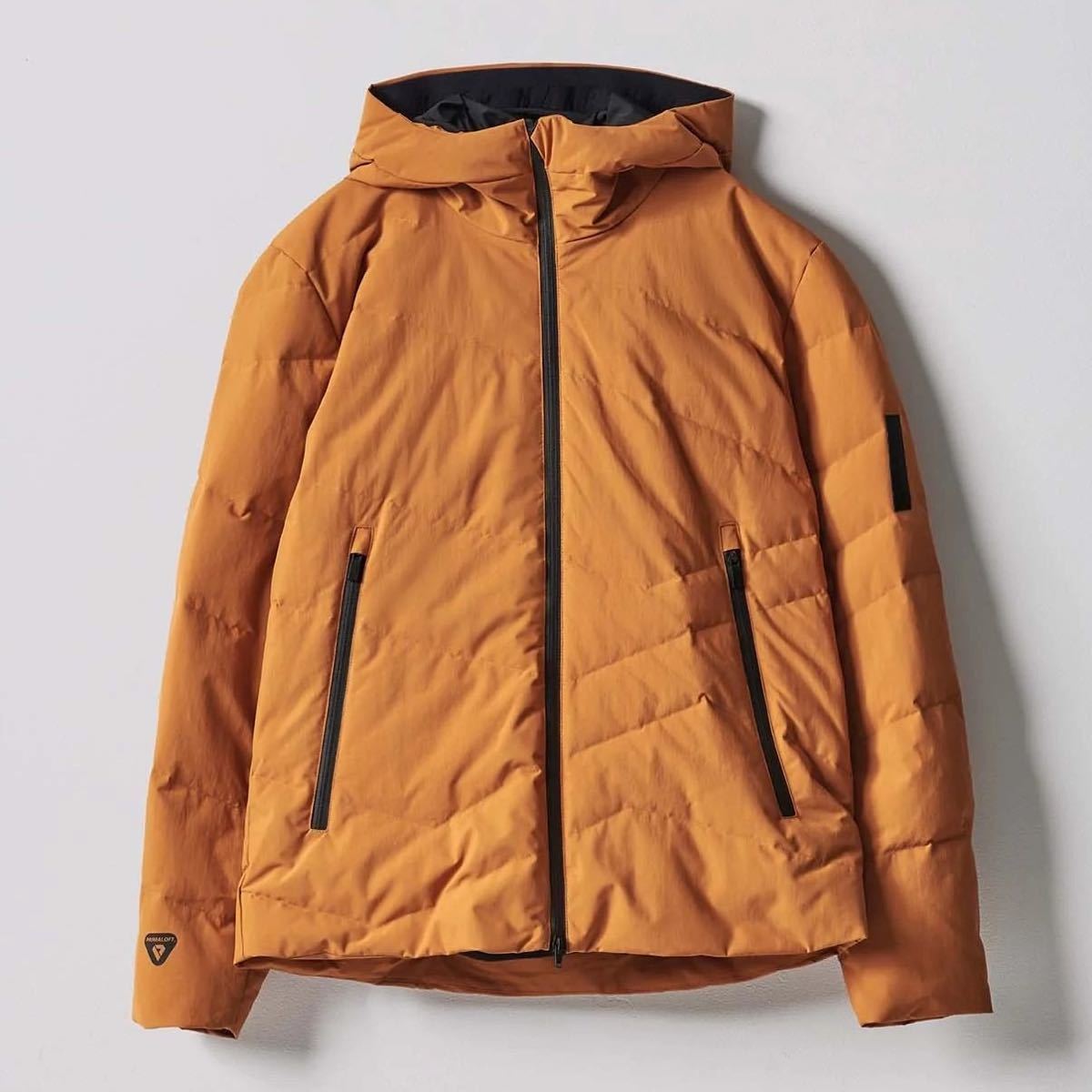 新品 MAAP Apex Winter Jacket 2 0 XSサイズ ブルーマープ エイペック