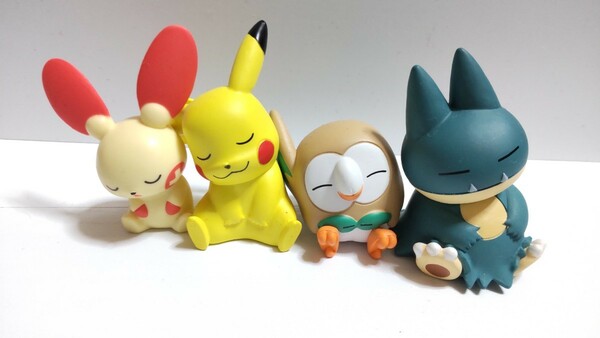 肩ズンFig ポケモン