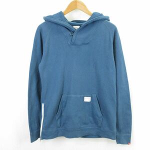 BEDWIN side Zip sweat parka size2/bedo wing 0404