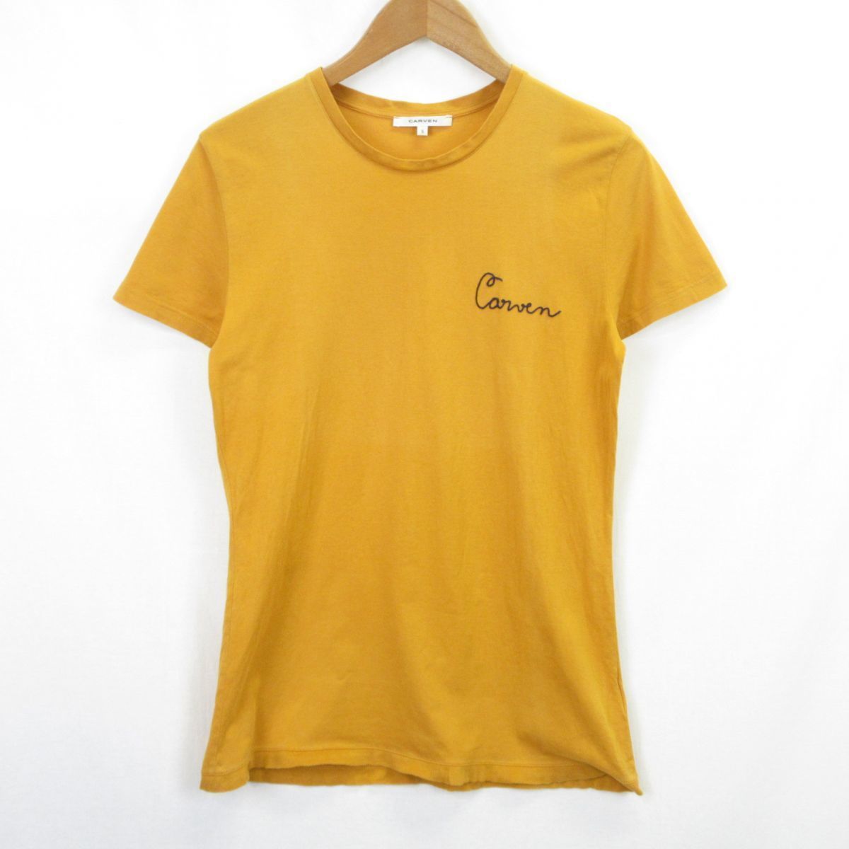 ヤフオク! -カルヴェン carven tシャツ(文字、ロゴ)の中古品・新品 ...