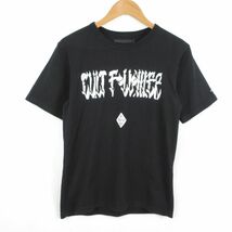 NEXUSVII Chaz Bojorquez グラフィック Tシャツ size44/ネクサス7 美品 0802_画像1