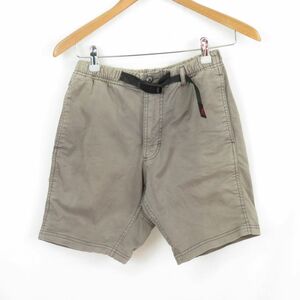 GRAMICC NNショーツ クライミング ショートパンツ チャコール sizeS/グラミチ　0705