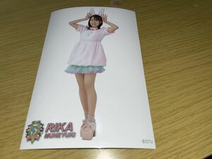 STU48 チャンガラ ステッカー アニマル衣装 宗雪里香