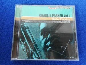 1◇ 　CHARLIE PARKER　Bird of Paradise　/　非レンタル　輸入盤　Jazz Hour　チャーリー・パーカー　バード・オブ・パラダイス