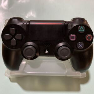 PS4 DUALSHOCK4 ワイヤレスコントローラー 後期型 CUH-ZCT2J 完動品