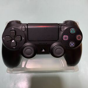 PS4 DUALSHOCK4 ワイヤレスコントローラー 後期型 CUH-ZCT2J 完動品